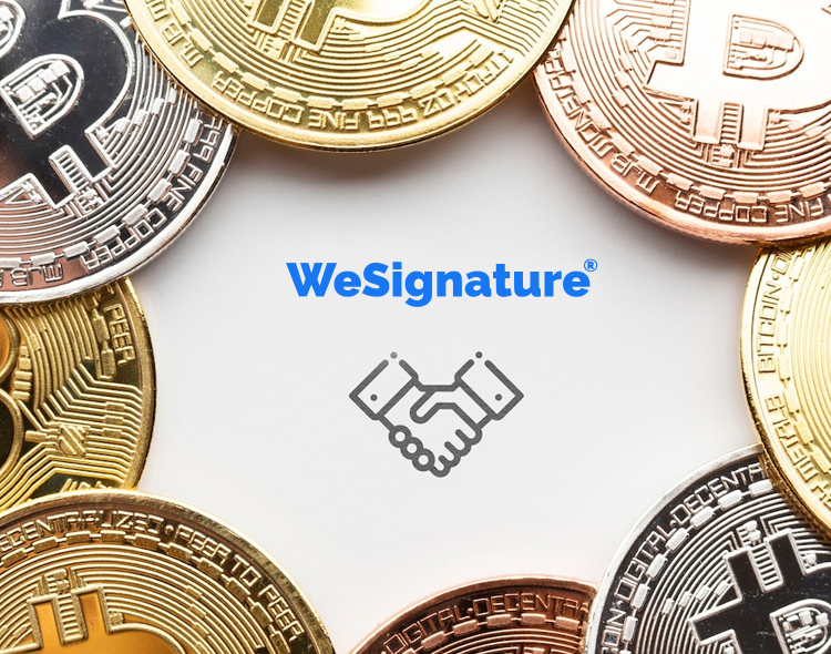 WeSignature Partners with Input 1 Payments to Enable Digital Payments