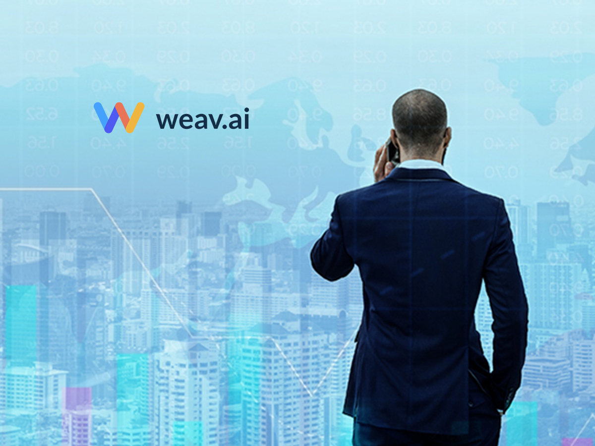 Weav.ai Named to Guidewire Insurtech Vanguards Program