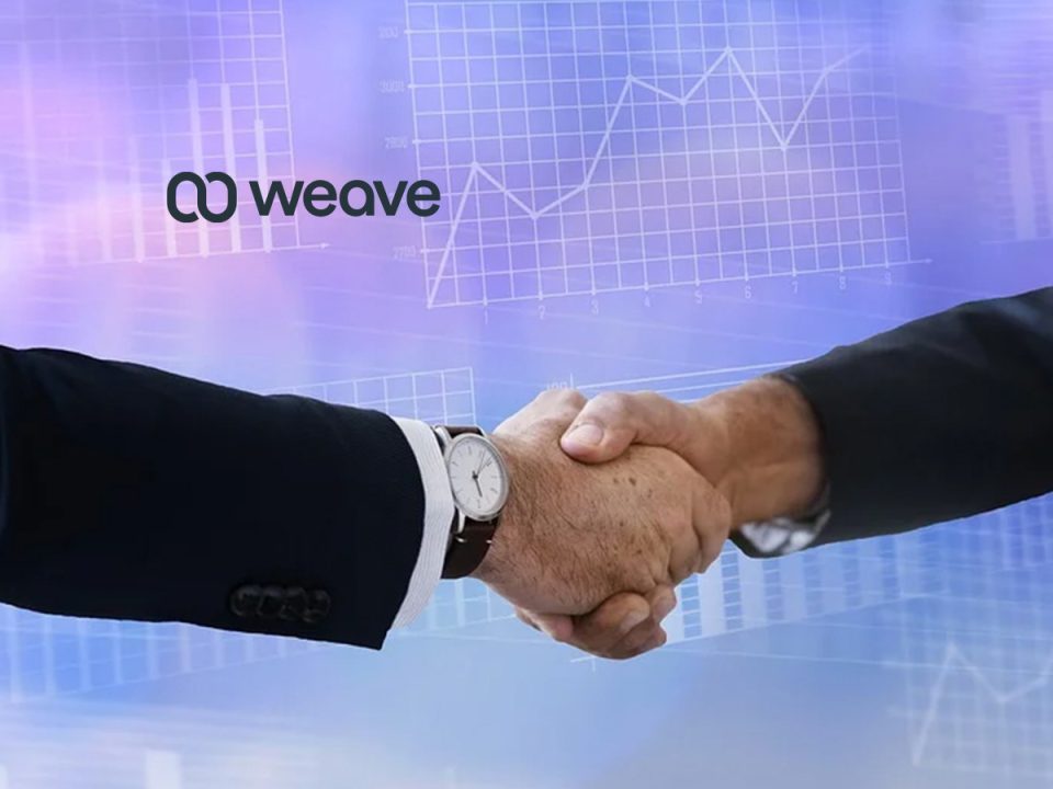 Weave Announces Strategic CareCredit Integration Partnership with Patient Financing Leader Synchrony®