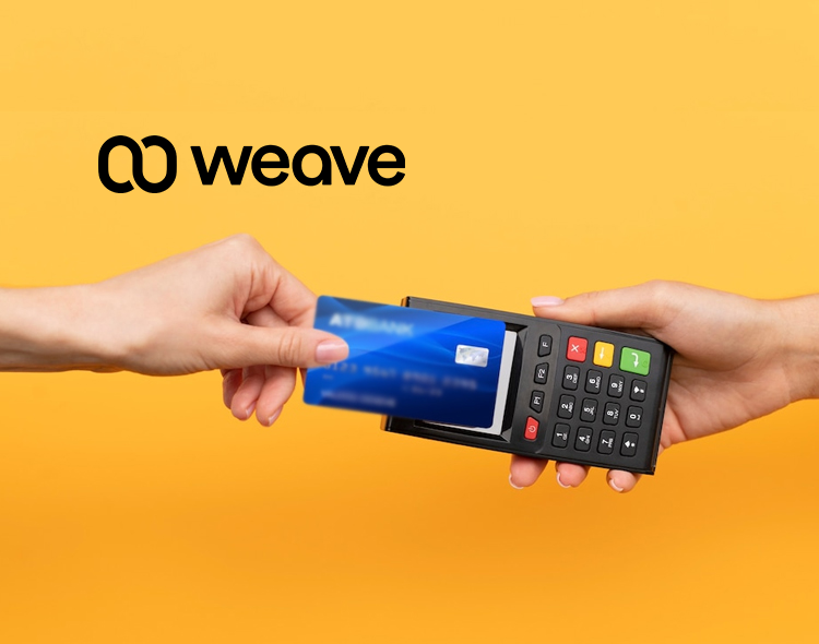 Weave Introduces Scan to Pay to Payment Suite