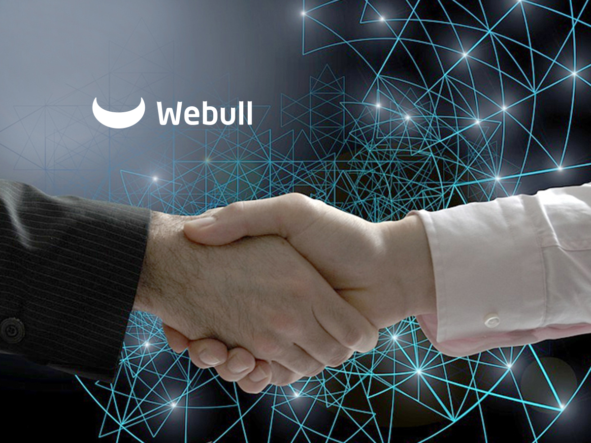 Webull Announces Collaboration with Visa