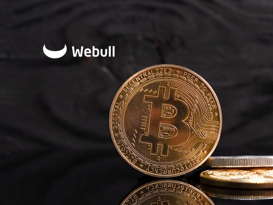 Webull Launches Crypto Trading in U.S.