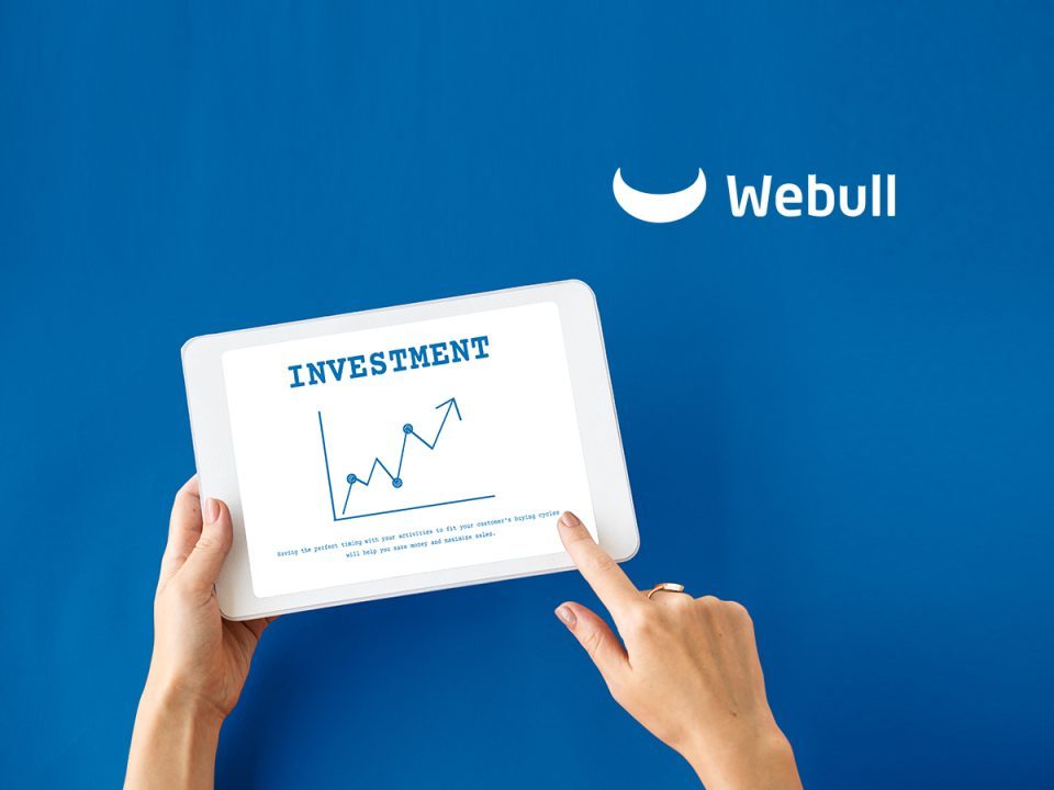 Webull Launches in the European Union, Debuting Retail Investment Platform in the Netherlands