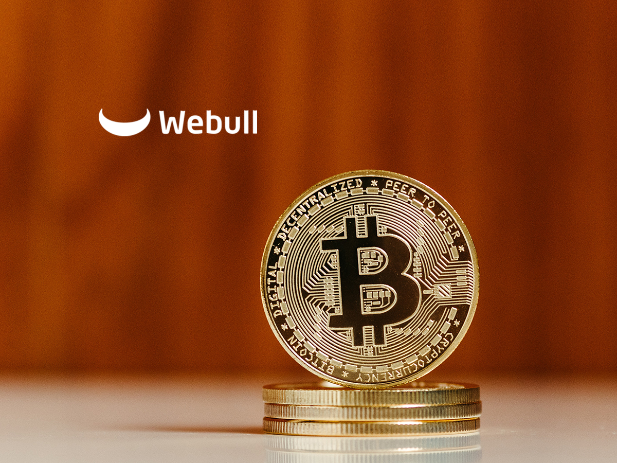 Webull Receives Approval to Offer Crypto in the European Union