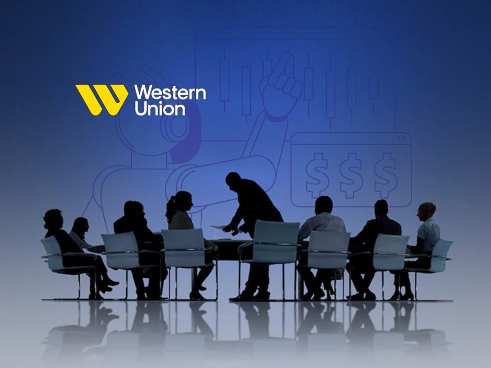 Western Union Appoints Pedro Alegría as Vice President and General Manager for Mexico and Central America