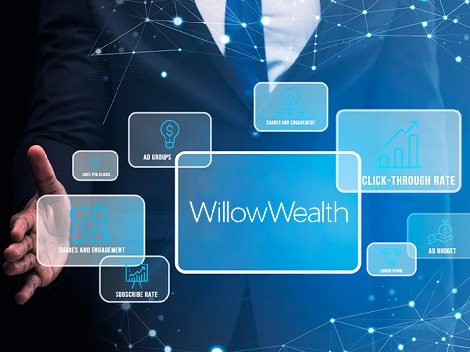 Willow Wealth Appoints Tom Williams as Chief Investment Officer