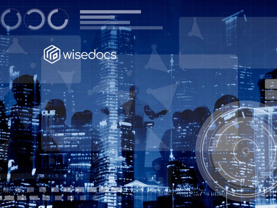 Wisedocs Named to Guidewire Insurtech Vanguards Program