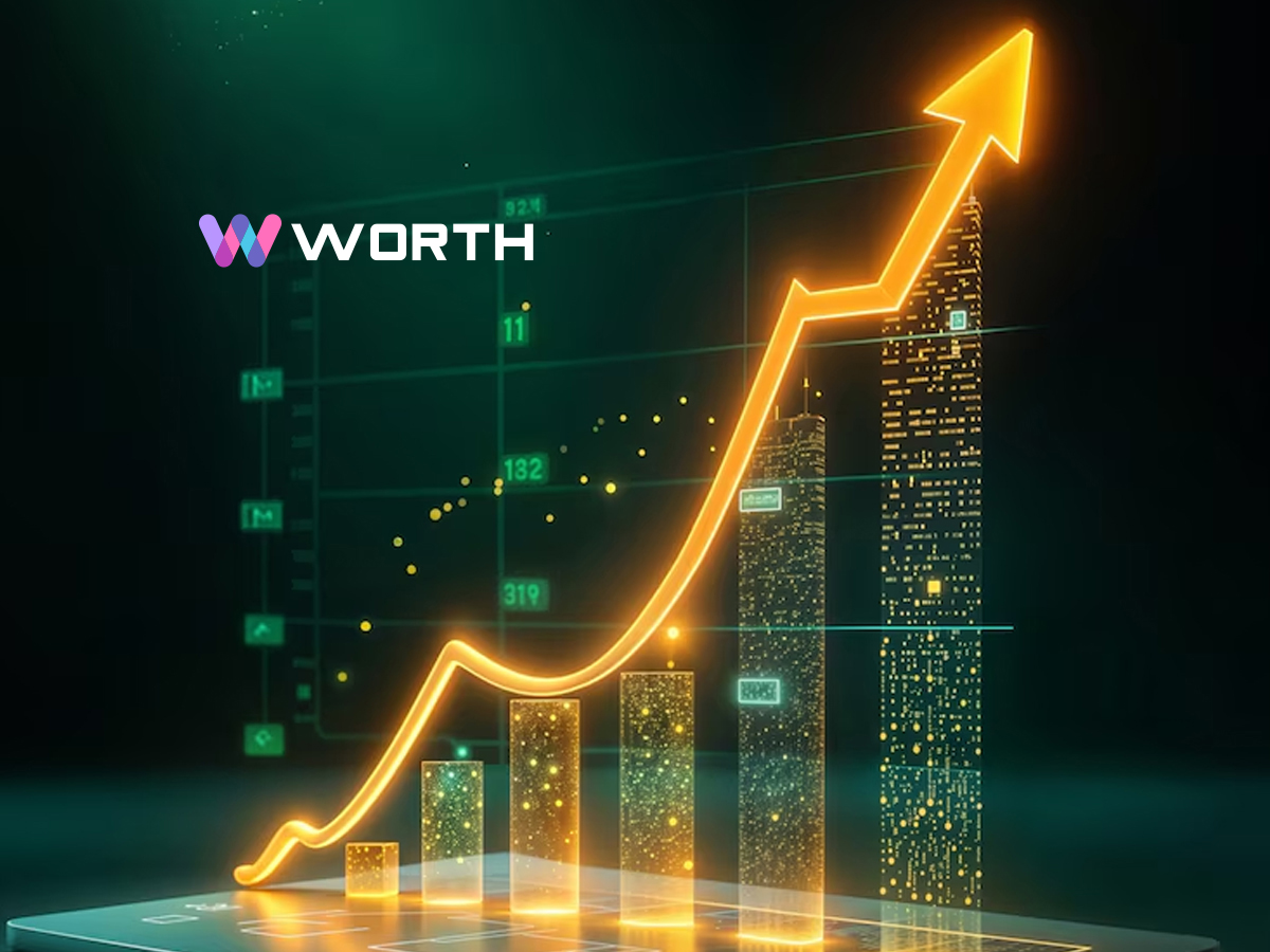 Worth Appoints Industry Heavyweights as New CFO and CRO to Accelerate Market Growth