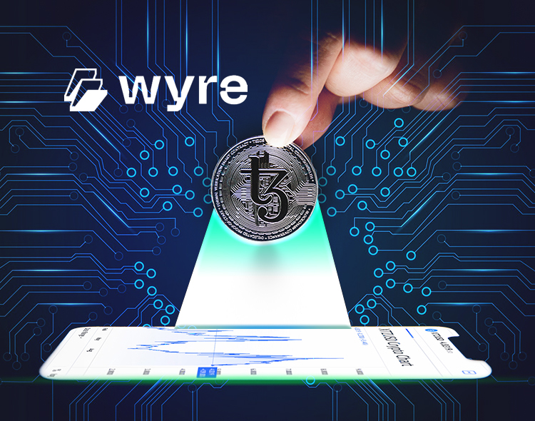 Wyre Integrates with New Global Crypto-to-Cash Service Powered by MoneyGram and Stellar