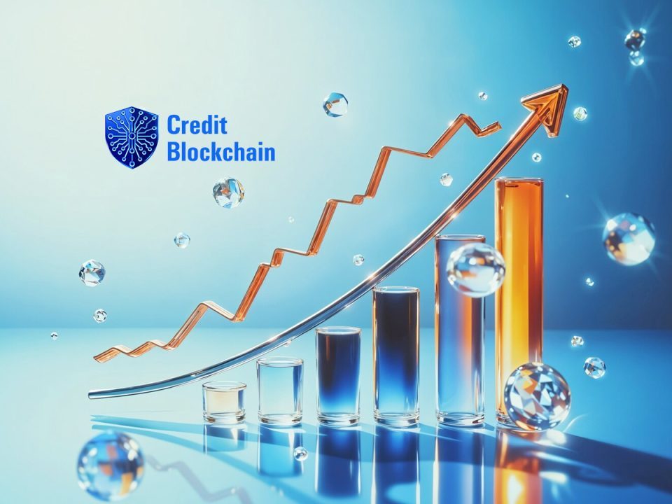 XRP Is Rising as Interest Grows in Credit Blockchain’s Cloud-Based Digital Asset Framework