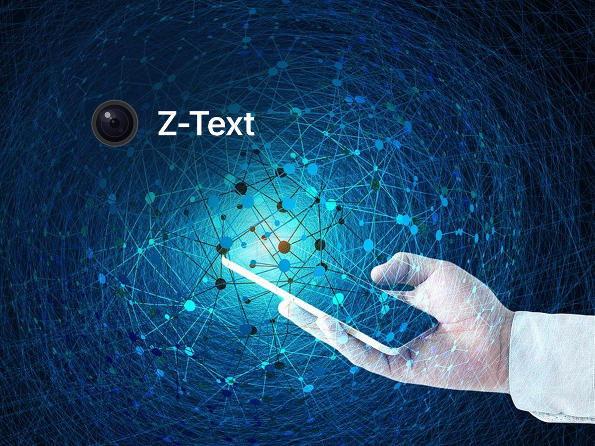 Z-TEXT Launches Closed Beta: No Phone, No IP, No Server