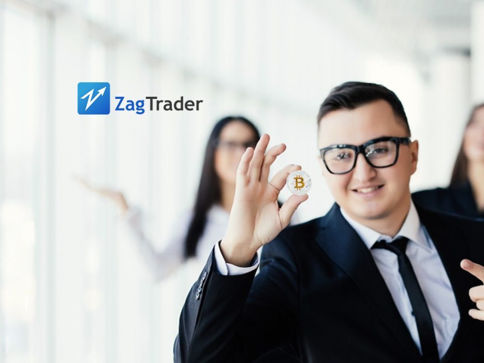 ZagTrader Expands Institutional Market Access for Crypto Exchanges Through Bloomberg EMSX Connectivity