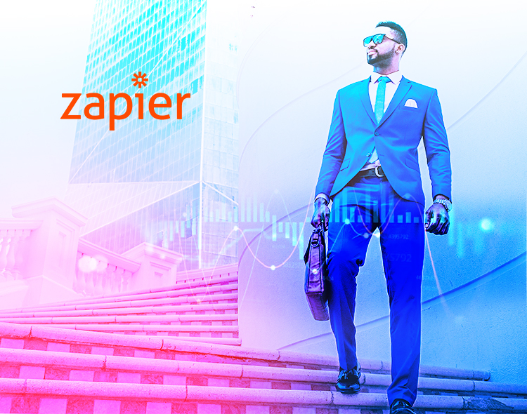 Zapier Welcomes New Chief Revenue Officer and Chief Financial Officer