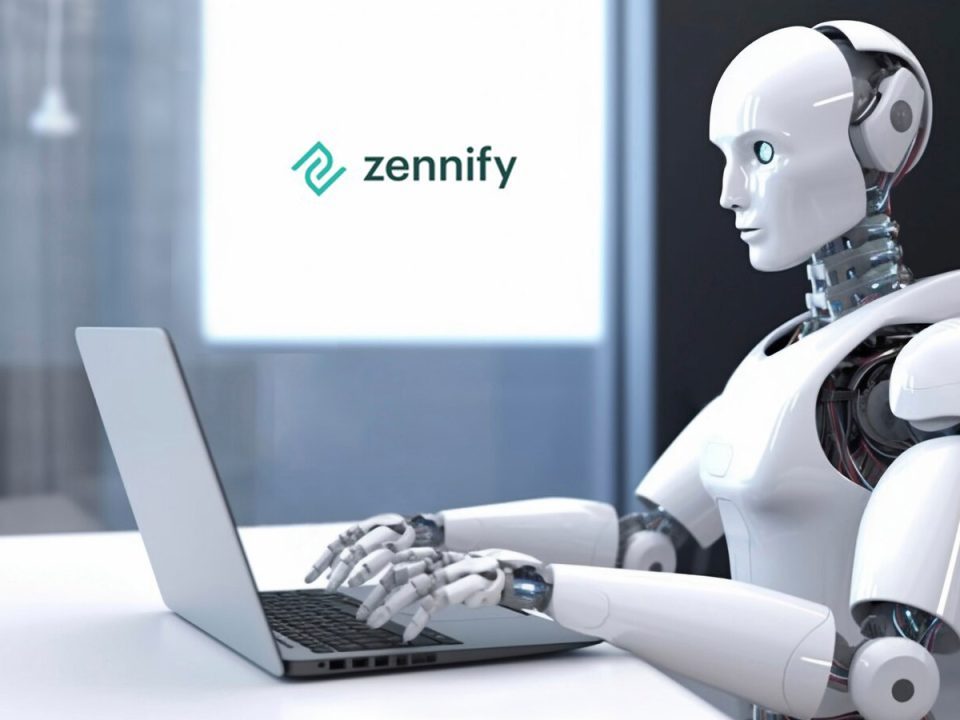Zennify names Michael Rouleau CEO to lead the firm's next chapter as the definitive Data, AI, and CX partner for regulated industries