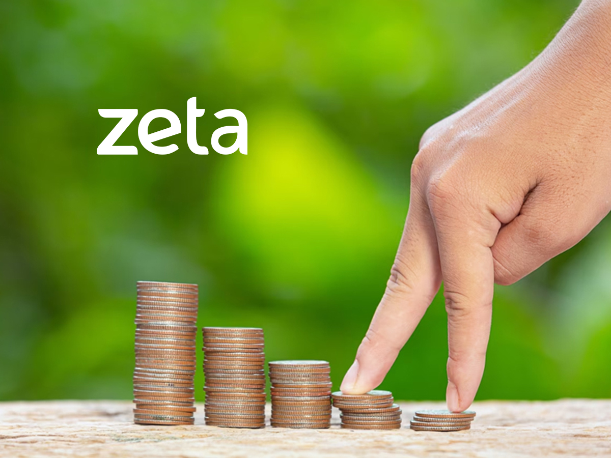 Zeta Valued at $2 Billion in New $50 Million Strategic Fundraise