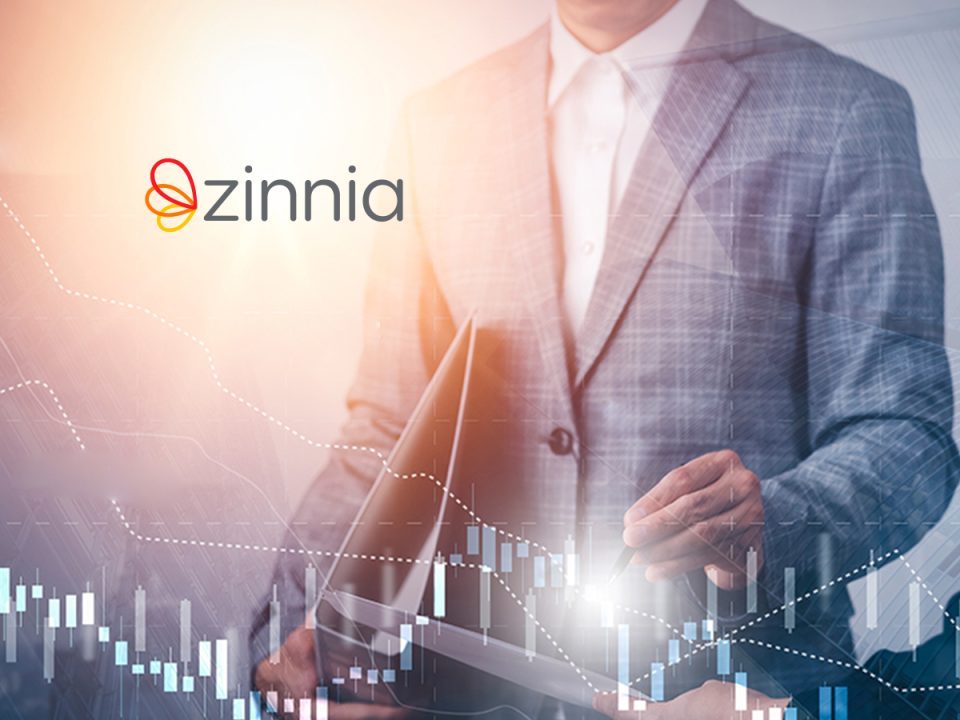 Zinnia Appoints Key Kiarie Chief Financial Officer as Company Scales Technology Platform