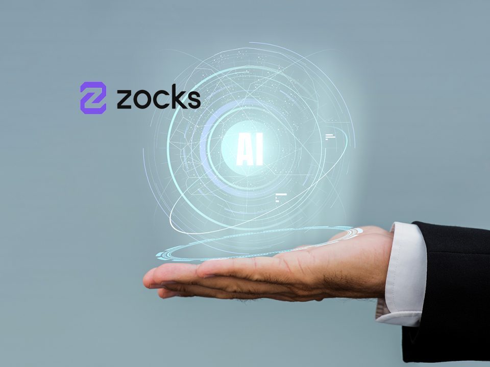 Zocks Raises $45M Series B to Accelerate AI-Powered Automation for Financial Advisors
