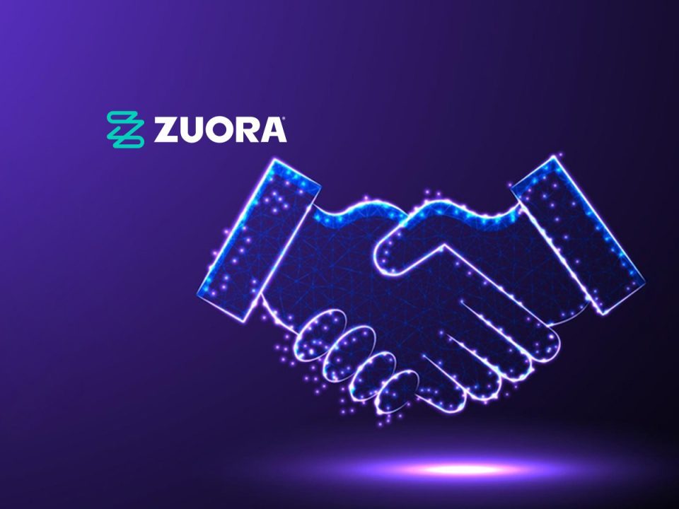 Zuora Expands Partnership with Workday to Simplify Revenue Management and Improve Financial Accuracy