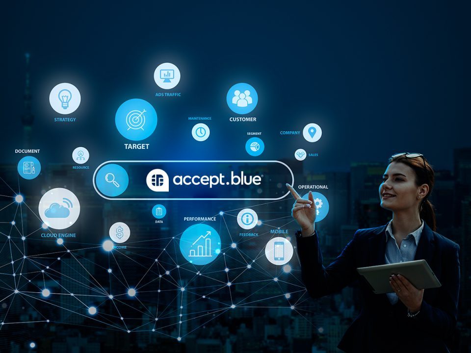 accept.blue Launches ACH Integration with Unity FI Solutions
