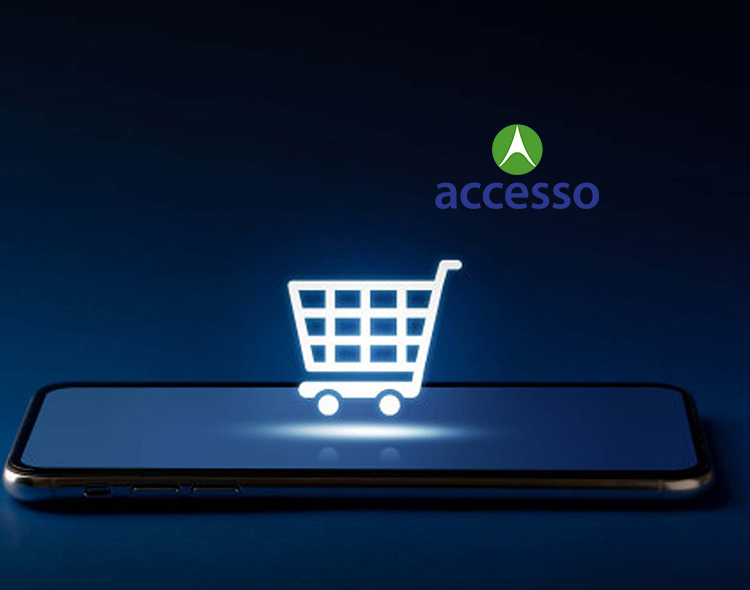 accesso Expands eCommerce Ticketing Features with New PayPal Integration