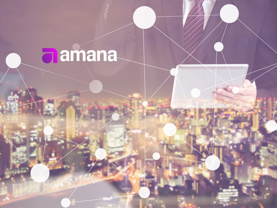 amana Appoints Andrey Artamonov as Chief Technology and Information Officer