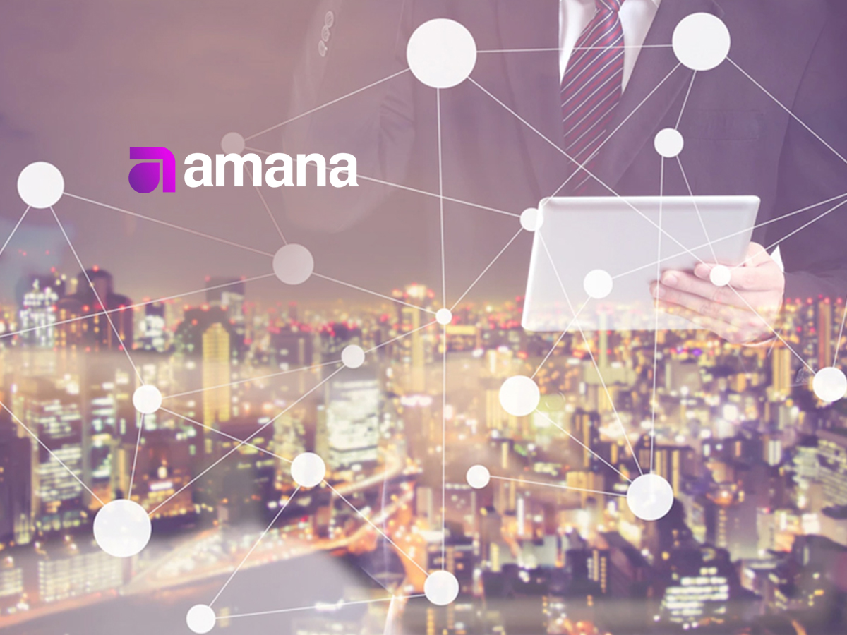 amana Appoints Andrey Artamonov as Chief Technology and Information Officer