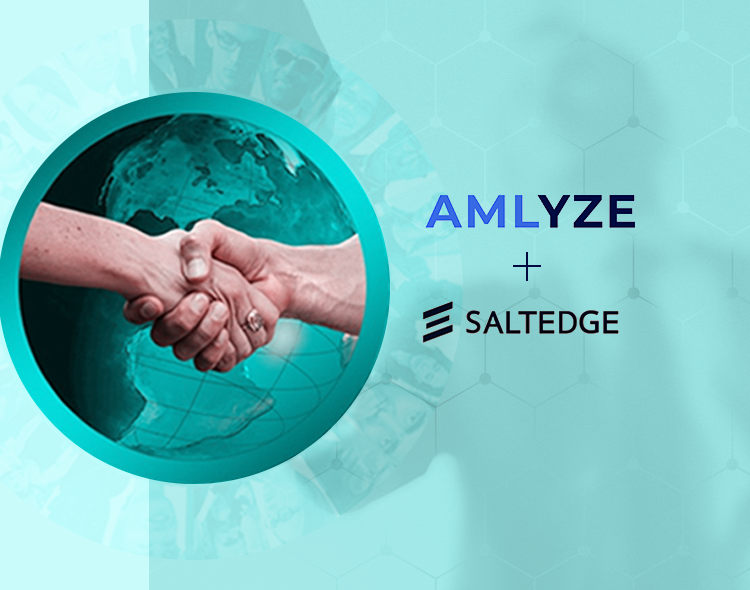 AMLYZE and Salt Edge Partner to Deliver Full-Scale Open Banking and AML Solutions