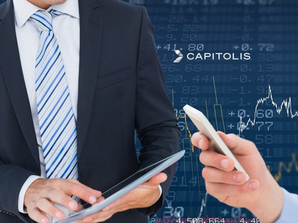 Capitolis Appoints Roy Saadon as Head of Market Development, Portfolio Optimization 