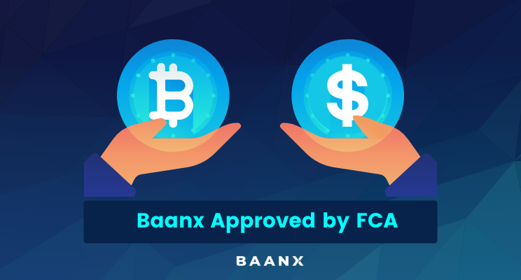 Baanx Has Received FCA Approval to Undertake Cryptoasset Activities