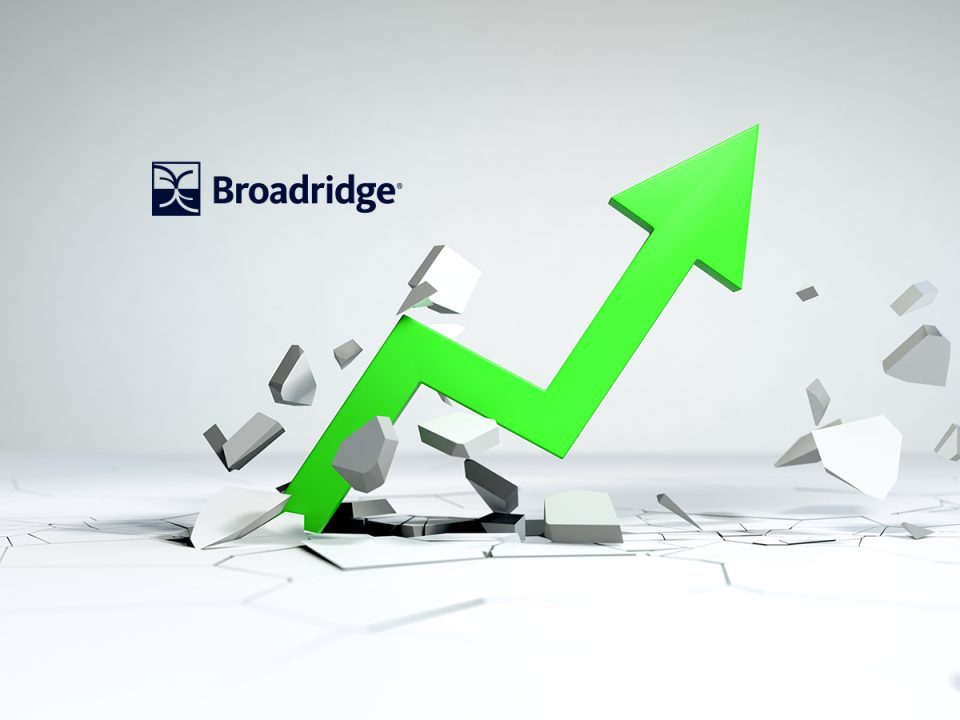 Wedbush Selects Broadridge Technology to Accelerate Growth