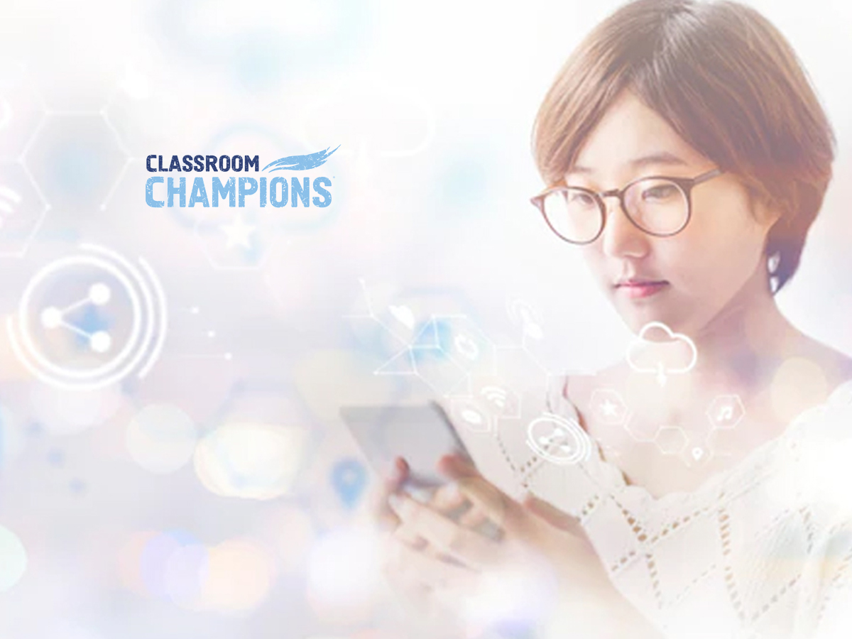 Classroom Champions Names Syeda Khurram as Chief Financial Officer