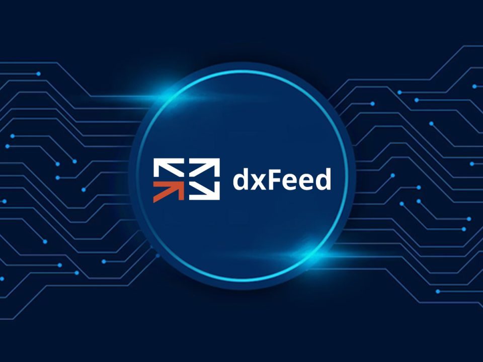 dxFeed Adds Order Imbalance Data for Nasdaq TotalView