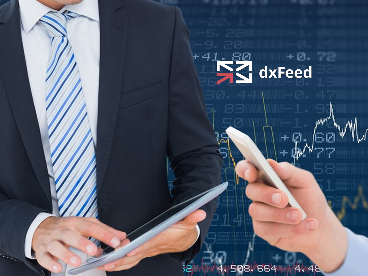 dxFeed and ATAS Launch DOM Heatmap History: A New Era of Futures Market Analysis