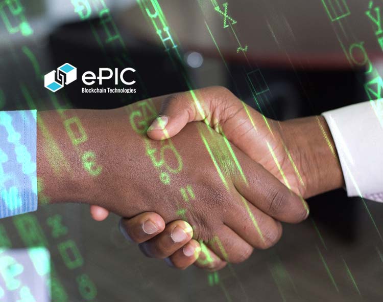 ePIC Blockchain Announces Enterprise Distribution Partnership with SunnySide Digital