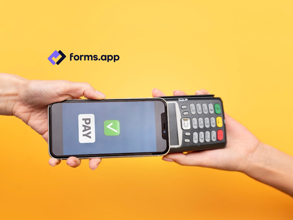 forms.app Adds Authorize.net for In-Form Payments
