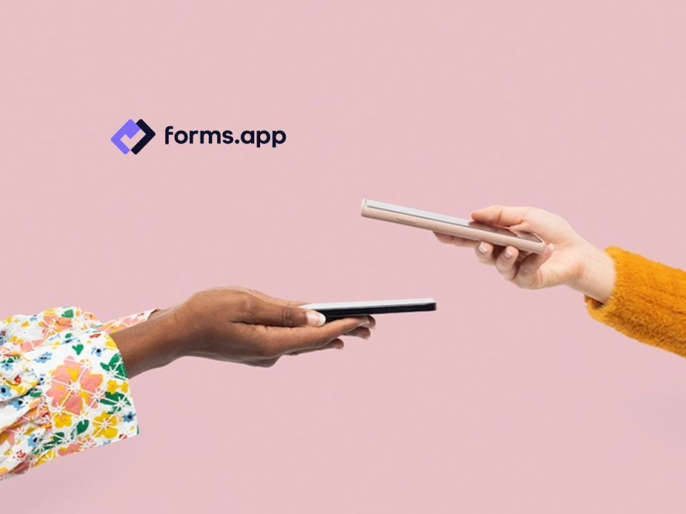 forms.app Now Supports Square for In-Form Payments, Including Apple Pay and Google Pay