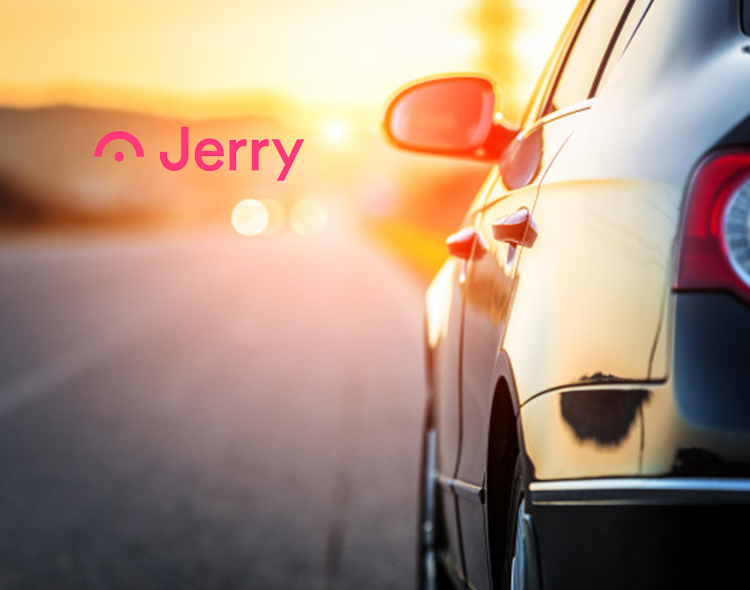 Jerry Launches Auto Refinancing Service, Multiplies Savings for US Drivers