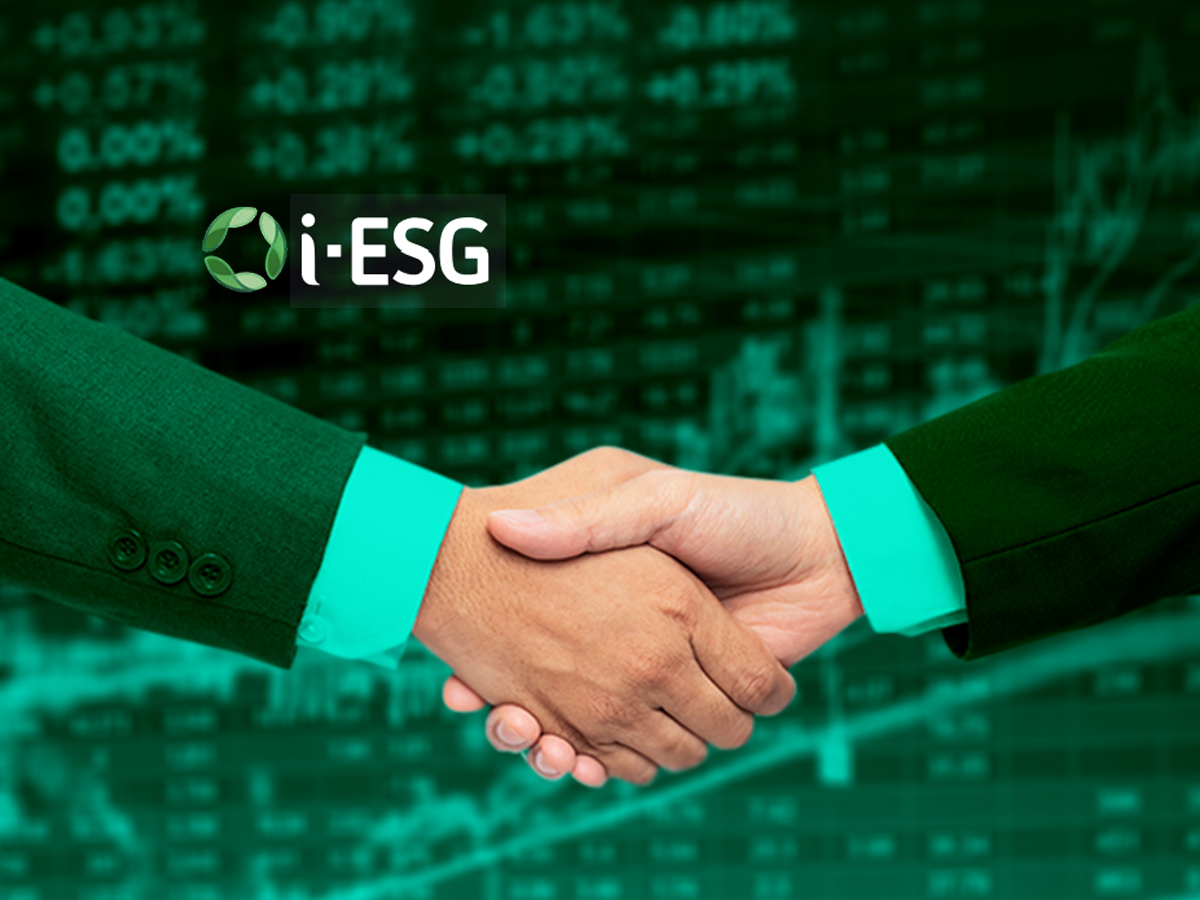 i-ESG Expands Collaboration with Global Sustainability Initiatives And International Development Finance Institutions