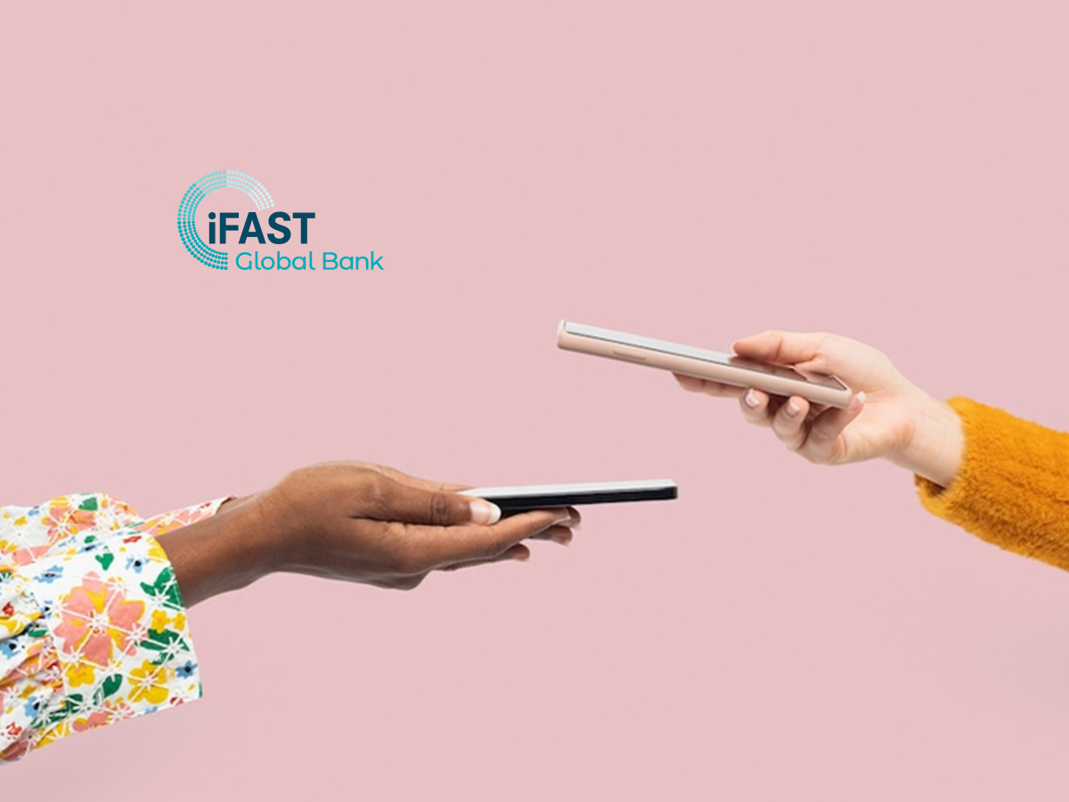 iFAST Global Bank Enhances Its Financial Tools with ‘Get Paid’ Features for Faster and Simpler Business Payments