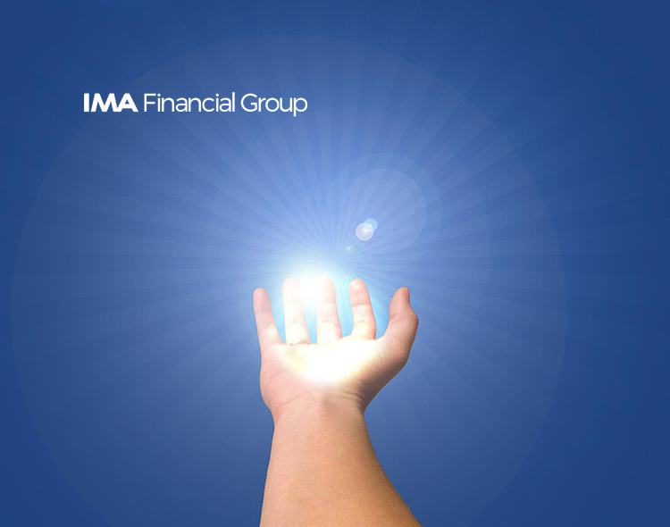 IMA Financial Group Issues First Insurance Certificate on the Blockchain