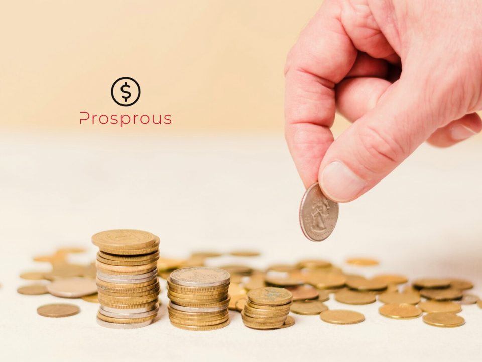 Prosprous Appoints Carlos P. Naudon, Director, President, CEO of Ponce Bank and Ponce Financial Group, as Senior Advisor