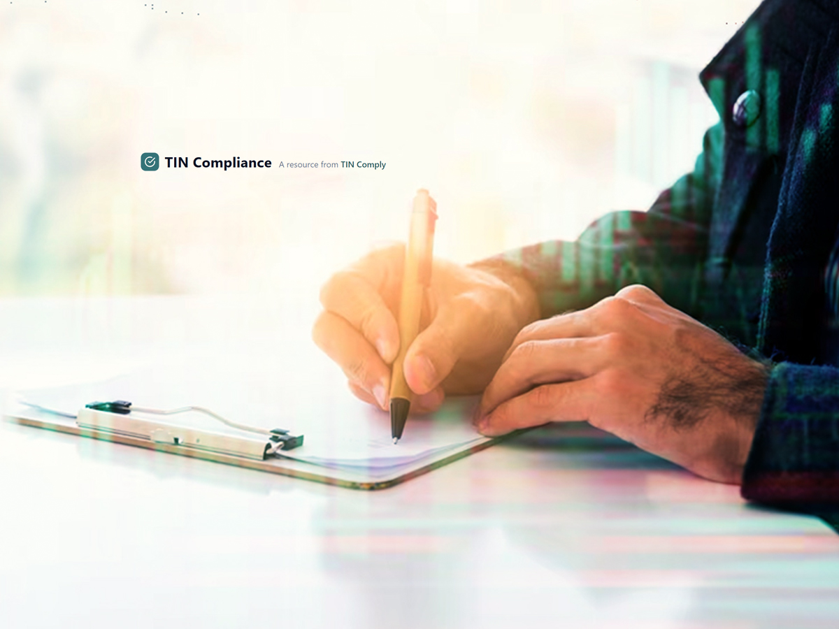 TIN Comply Launches TINCompliance.com, a Free 1099 Compliance Resource