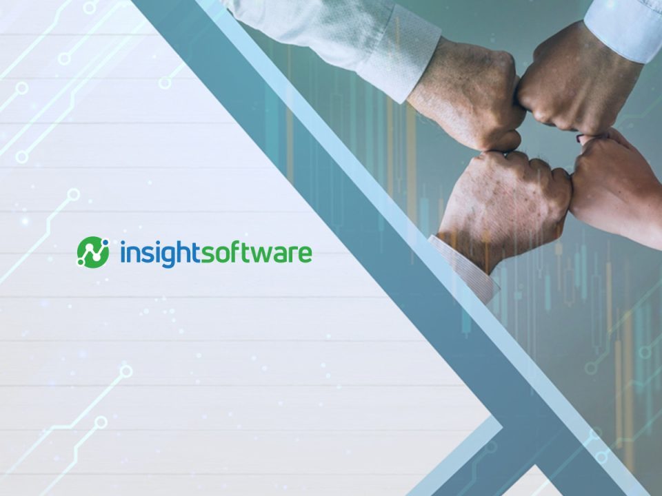 insightsoftware Eases Reporting for Finance Teams Using Workday, Freeing Time for More Strategic Work