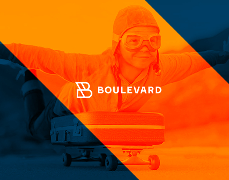 Boulevard Achieves Record 2021 Results with 188 Percent Revenue Growth