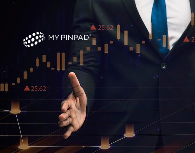 Mypinpad Welcomes Strategic Investor Crossfin to Help Drive Growth and Innovation