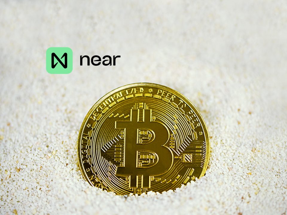 near.com Brings Euros Onchain, Enabling EU Users to Trade Across Crypto Markets Confidentially Using Their Own Wallets
