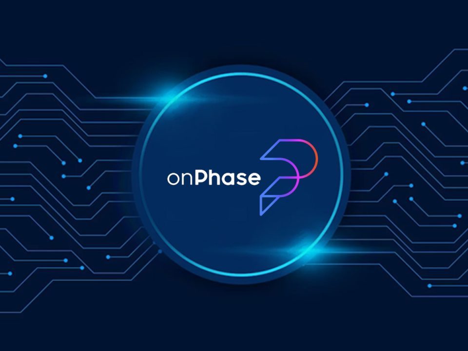 onPhase Appoints Sudarshan Ranganath as Chief Product Officer