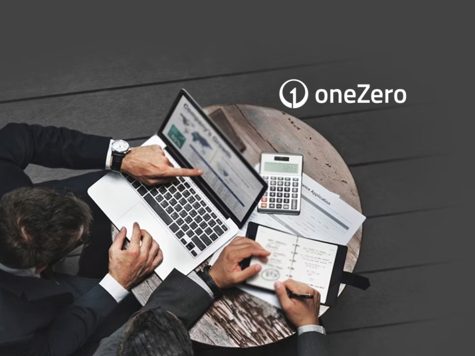 oneZero appoints Adam Collins as Head of Institutional Sales, Americas and EMEA