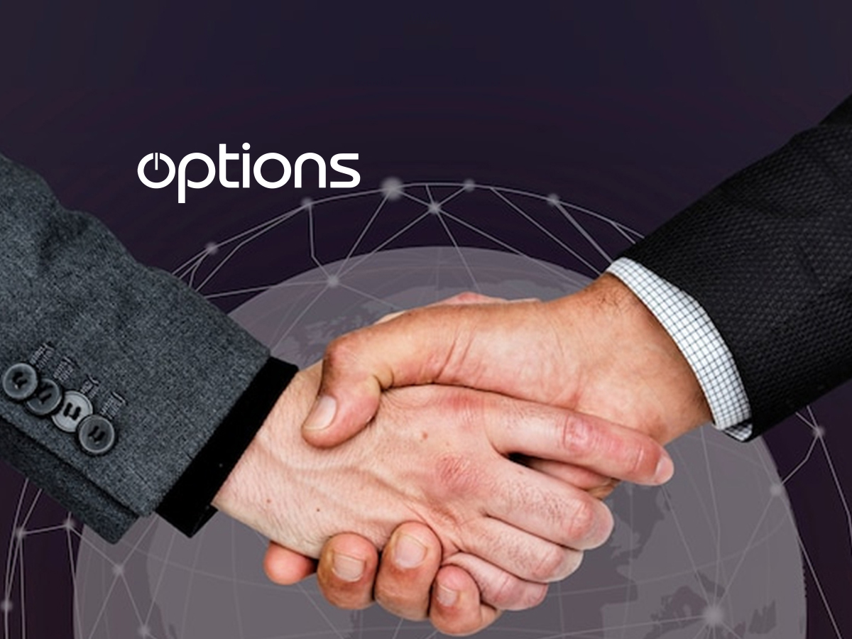 Options Announces Partnership with Couchdrop to Revolutionize Secure Data Management