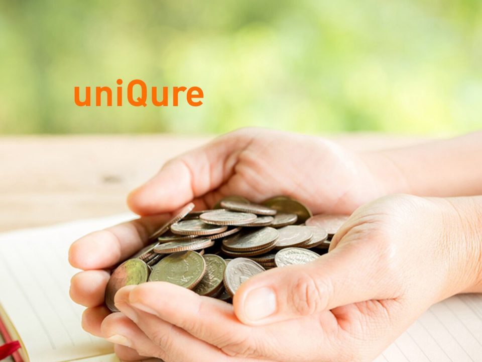 uniQure Announces Refinancing of Existing $50 Million Debt and Securing Up to an Additional $125 Million in Non-Dilutive Funding